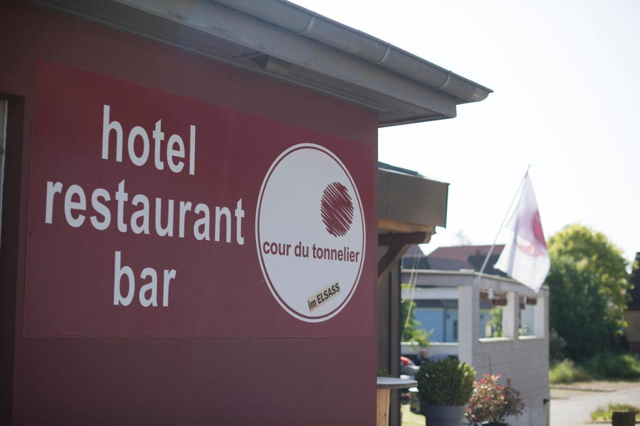 Cour Du Tonnelier Hotel